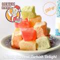 Lokum Baba Turkish Delight, Mixed Flavored. 