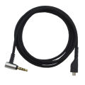 Replacement 3.5mm Audio Cable for SteelSeries Arctis 3, Arctis Pro Wireless, Arctis 5, Arctis 7, Arctis Pro Gaming Headset. 