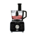Anex AG-3156 Food Processor | 2-speed setting with a pulse | Elegant plastic jug | 2 Years Brand Warranty. 