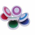 4 Hair Chalk Powder Dye Soft Pastel Salon Hair Color Crayon Fashion DIY Temporary Wash-Out Key Features:  ➔ Temporary Fun: Change your hair color without commitment – washes out completely. ➔ Soft Pastel Finish: Adds a professional salon-like touch with s. 