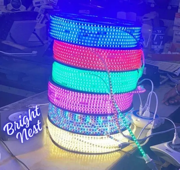 LED Rope Light 5M (120 LEDs | 6.8mm Pipe) – the perfect lighting ...