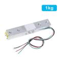 Load Cell 1KG 5KG 10KG 20KG HX711 AD Module Weight Sensor Electronic Scale Aluminum Alloy Weighing Pressure Sensor For Arduino. 