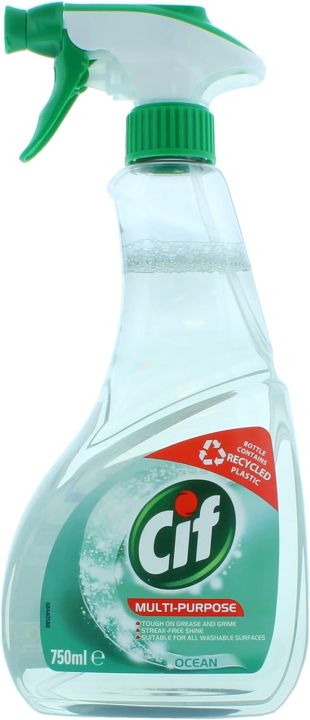 CIF CLEANER OCEAN MULTI PURPOSE 750 ML