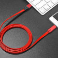 Repairable Cable- Reusable Fast Charging Cord Compatible with Smartphone - lightning cable for iphone, Android Type C, 1.5M / 5 Fts Renewable Data Fast Charging & Quick Repair & Recycling USB Cable. 