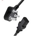 1.5 Meter Power Cable for PC/Monitor/TV/Printer/UPS/Kettle Lead, Best price in Pakistan. 