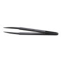 Plastic Tweezer -1 x Plastic Tweezer -Black. 