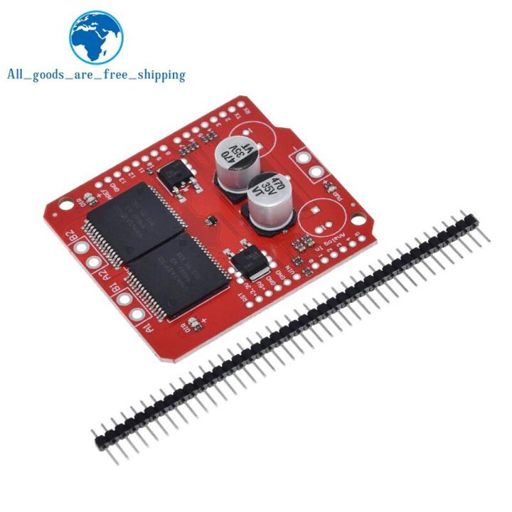Monster Moto Shield VNH2SP30 stepper motor driver module high current 30A