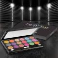 Color Stage Eye Shadow Palette 18 Colors Makeup Eyeshadow Kit Matte and Pigmented. 