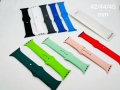 42mm 44mm 45mm 49mm Silicone Sport Band Straps for Smart Iwatch Ultra Iwatch SE Iwatch Series 3, Iwatch Series 4 Iwatch Series , Iwatch Series 6, Iwatch Series 7, Iwatch Series 8. 