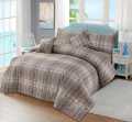 Palachi Velvet Bridal Bed Spread 5 Pcs. 