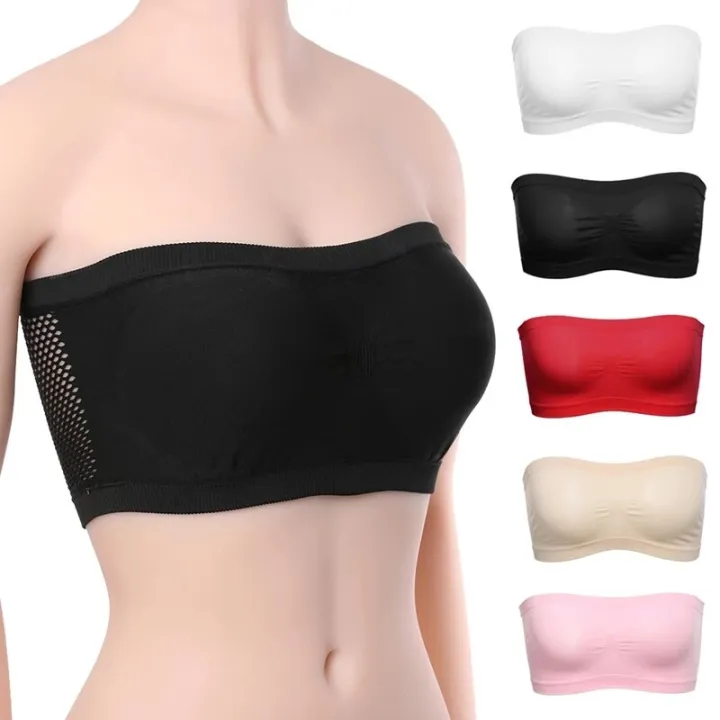 Girls%20New%20Style%20Seamless%20Strapless%20Bra%20Free%20Size%20Bra%20Multicolor%20Without%20Wires%20and%20Hooks%20-%20Image%203