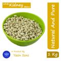 White Kidney Beans | Safaid Lobya | Lobia | 1 Kg. 