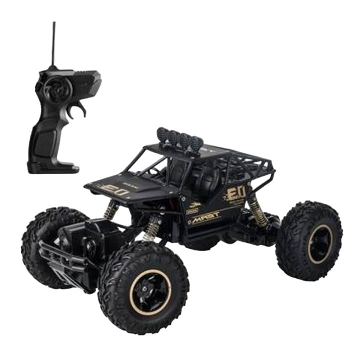 High Speed Remote Control Car 2.4Ghz Off Road RC Monster Truck Toy For Kids Daraz.pk