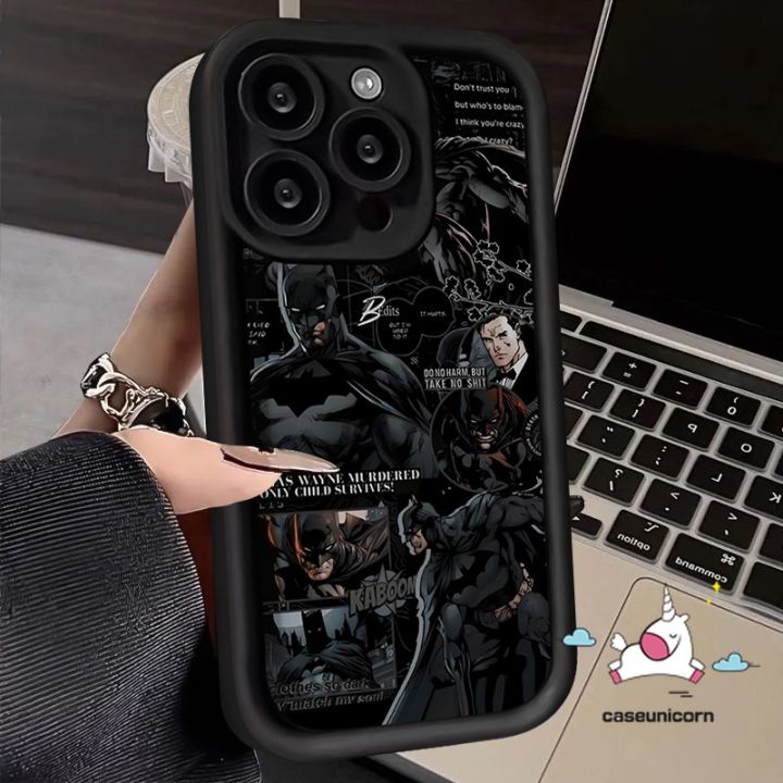 Xiangliang%20Fashion%20Trendy%20Brand%20Cool%20Marvel%20Phone%20Case%20Compatible%20for%20IPhone%2015%2014%2011%2013%2012%20Pro%20Max%207Plus%20X%20XR%20XS%20Max%208%2015%206%207%206S%20Plus%20SE%202020%20Cartoon%20Batman%20Retro%20Label%20Angel%20Eye%20Soft%20Cover%20-%20Image%203
