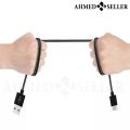 1.2m USB 3.1 TYPE-C Fast Charging Data Cable For Samsung Galaxy A52 A31 A41 A51 A71 5G S20 S10 S9 S8 Plus Note 8 9 +. 