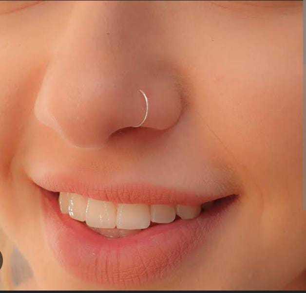 Stainless%20steel%20plane%20nose%20ring%20good%20quality%20elegant%20design%20-%20Image%204