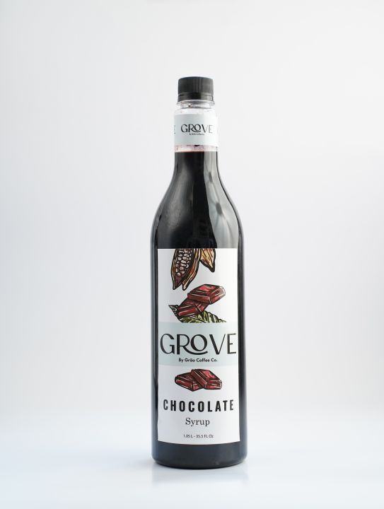 Chocolate Syrup  - Flavored Syrup/Coffee Syrup 1.05 Litre