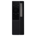 Silicone Shell for Bn59-01357A Bn59-01363L Remote Control Protective Cover TV Remote Replacement Case,Black. 