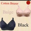 Women's Classic Cotton Bra,Ultra-Smooth & Soft. 