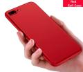 Iphone 8 Plus Cover - Red Back Cover. 