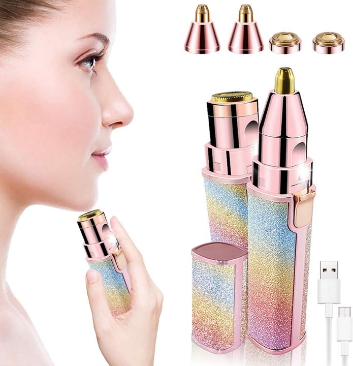 SP%20Dealz%202%20in%201%20Rainbow%20Blowless%20Painless%20Face%20Hair%20Removal%20Machine%20for%20Women%20Upper%20lip%20Hair%20Remover,%20Eyebrow%20Hair,%20Chin%20Hair%20Epilator%20Hair%20Remover%20Trimmer%20for%20Women%20-%20Image%204