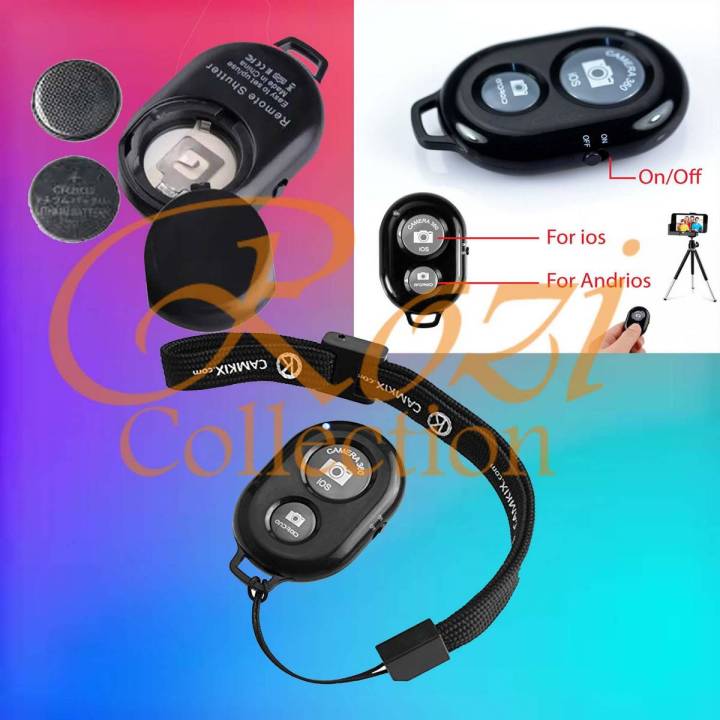 Universal Bluetooth Self Remote Control Shutter