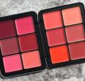 Professional 12 Color Ultra HD Blush on Palette Kit Cream Blush for Lip cheeks and Eyes. 