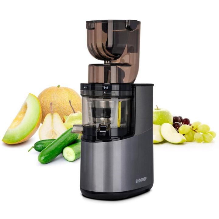 Masticating Juicer Slow Juicer | 150W |80MM Big Wide Mouth
