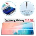 Samsung Galaxy S10 5G Uv Glass Tempered Screen Protector Glass Full 100% Original. 