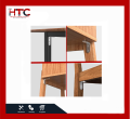 (1 Inch)L Shape Metal Corner Brace Angle Bracket with  Screw. 