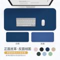 Extra-large mouse pad, laptop desk mat, waterproof and dirt-resistant student desktop writing pad, support LOGO printing. 