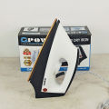 Dry Iron Home Appliances 1000 Watt for Clothes Handle Small Heavy Duty Flat Dry iron machine. 