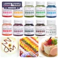 Green forest Coloring Powder Food Grade Macaron Chocolate Baking Color Powder. 
