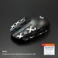 For Logitech G102 G203 G304 G305 lightspeed Wireless mouse anti-slip sticker. 