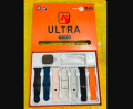 7 in 1 SmartWatch Ultra / T900 Ultra 2 Smart Watch / T10 Ultra 2 SmartWatch -  2.09 Infinite Display - 49MM Dial Size - Built-in Games - Bluetooth Calling - Crown Working. 