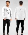 Printed Half Sleeves Cotton Jersey Summer Tracksuit For Boys & Girls T-Shirt & Shorts Gym Sports Outdoor Gaming Tracksuit for Men_Boys_Girls_Women Party Wear. 