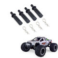 RC Car Shell Column Body Post Mounts 8723 for MX-07 MX07. 