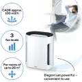 Beurer LR 210 air purifier (3-in-1)/ 1 Year Brand Warranty. 