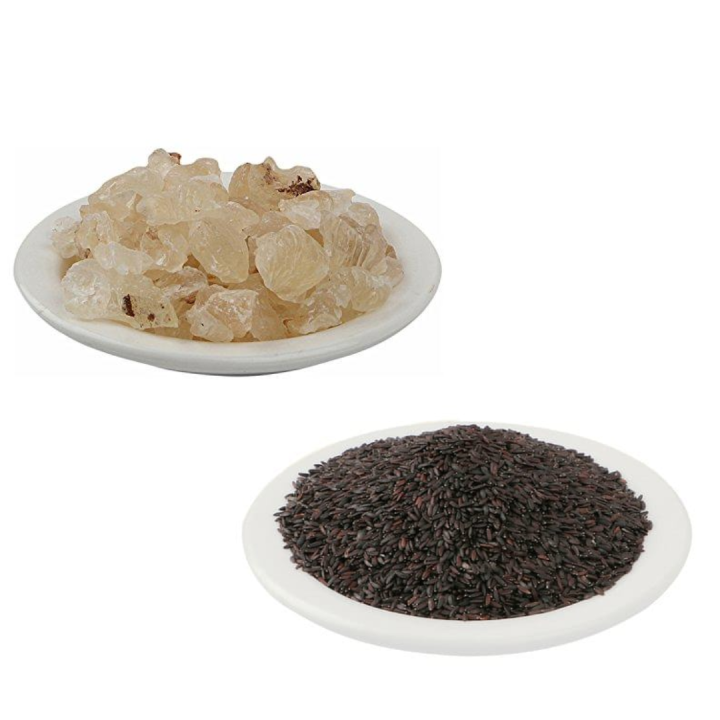 Gond Katira & Tukh malanga  | 100g each | pack of 2