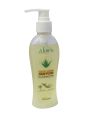 Aloe Vera Hair Food. 