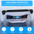 Charging Dock Station for Portal, Charger Stand for Portal with RGB Light and USB C Charging Cable Easy Install Easy to Use. 