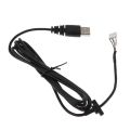 OPEN-SMART USB Soft Mouse Cable Line Replacement Wire For SteelSeries Rival 100 300 Mouse. 