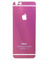 Front Back Tempered Glass  for iPhone 6 - Purple. 