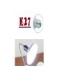 UFO Bulb 24W  LED Flat Light High Power White for Home Office Hanging Lighting. 
