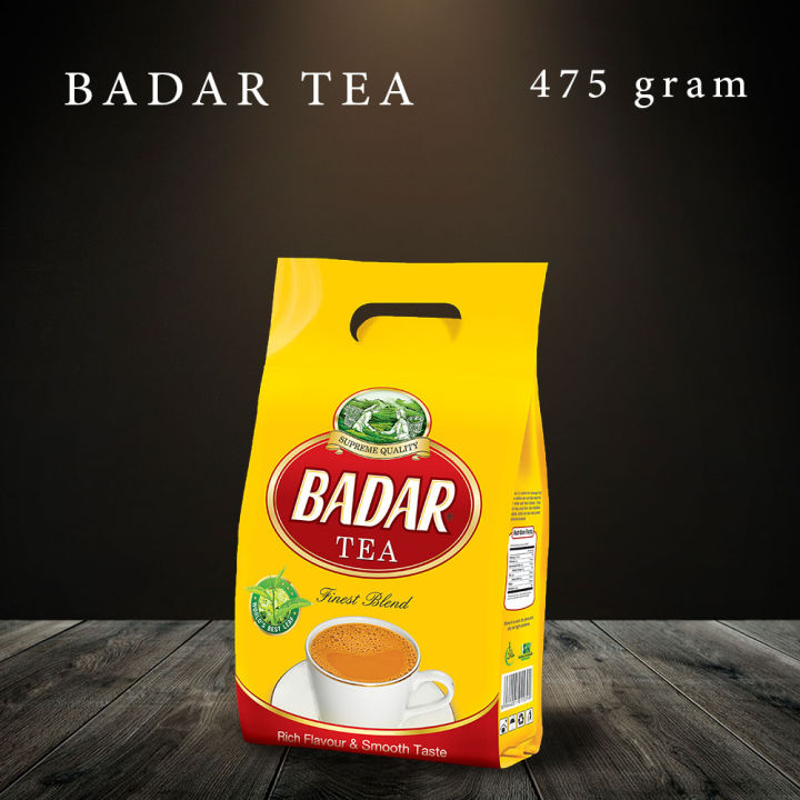 Badar Tea 475 g Black Tea | Daraz.pk