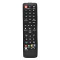 2019 New Remote Control Replacement for Samsung AH59-02533A Blue Ray Home Theater System High Quality. 