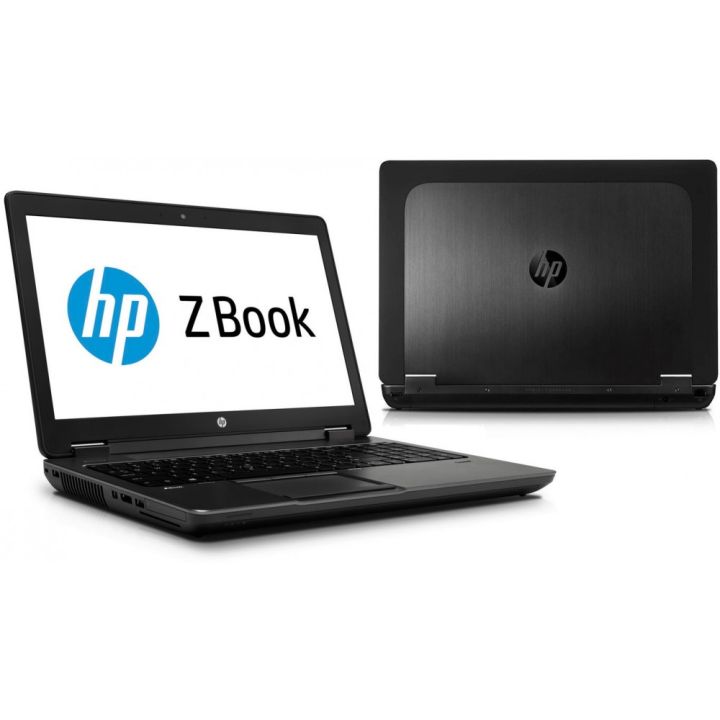 Like New Laptops HP ZBook 15 G2 Mobile Workstation Intel Core i7 - 4810MQ  X4 2.8GHz 8GB 256GB SSD 15.6