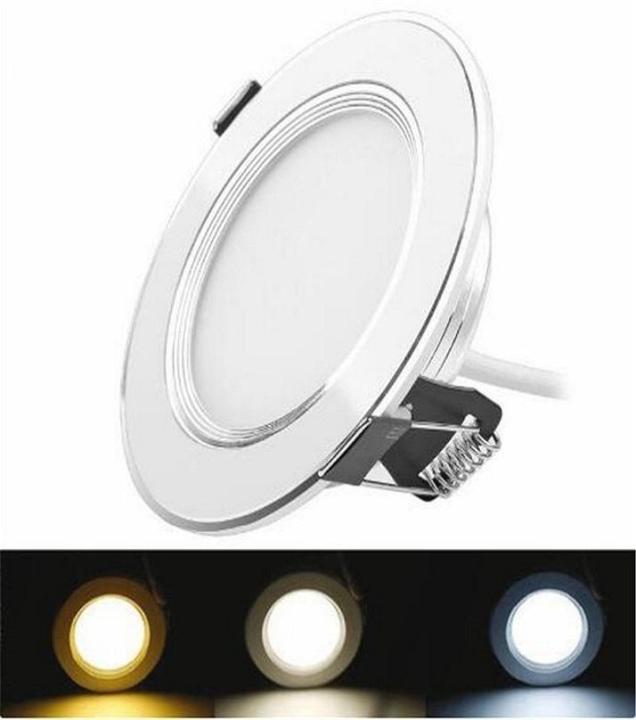 Pack%20Of%206%20-%203%20Color%205%20Watt%20Round%20SMD%20LED%20Ceiling%20Light%20-%20Image%202