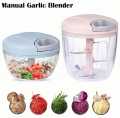 Chopper/Hand Chopper/Speedy Chopper Hand Pulled type / Manual Chopper - Garlic Chopper - Hand Mincer Garlic Masher chopper hand chopper hand machine chopper hand chopper chopper handle chopper hand blender chopper hand push chopper hand speed chopper. 