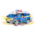 Police Stunt Car Cool Light Bilateral Door Opening Car With Light & Sound Toy for Children. 